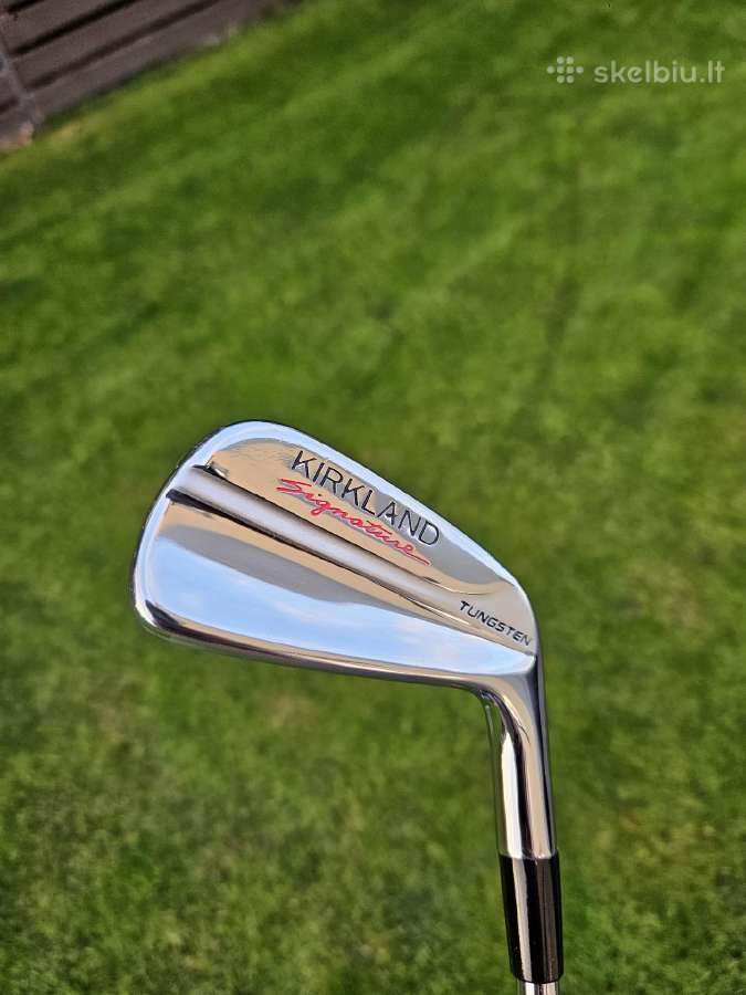 Kirkland Signature golfo lazdos - nuotraukos Nr. 8