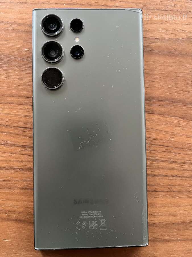 Samsung Galaxy 23 ultra - nuotraukos Nr. 2
