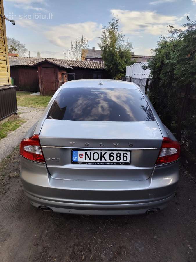 Volvo S80 - nuotraukos Nr. 4