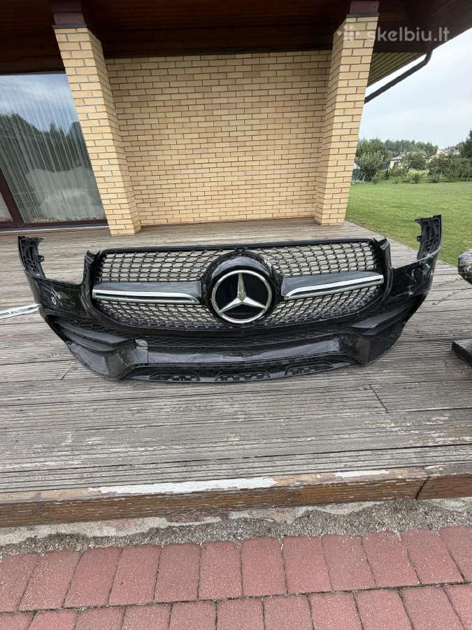W167 gle amg line buferis - nuotraukos Nr. 2