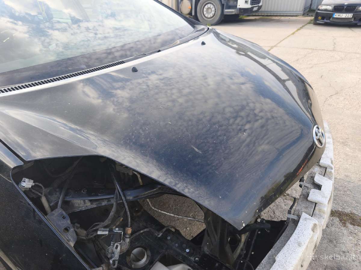 Toyota Prius Europa 2005-2007m II Dalimis - nuotraukos Nr. 9