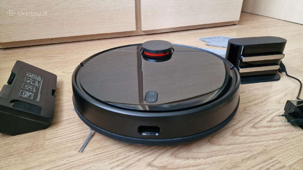 Robotas siurblys Xiaomi mop p - nuotraukos Nr. 2