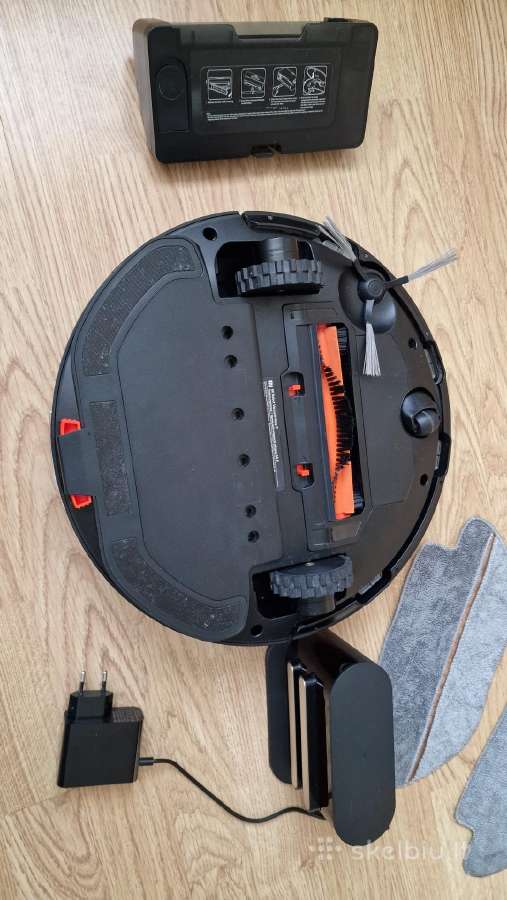 Robotas siurblys Xiaomi mop p - nuotraukos Nr. 3