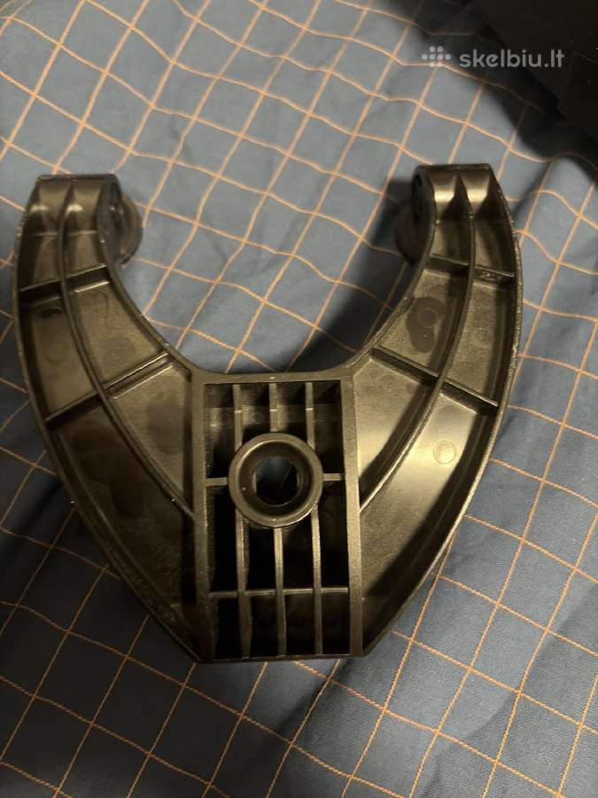 Ps4 vairo ir pedalų kompleksas - nuotraukos Nr. 3