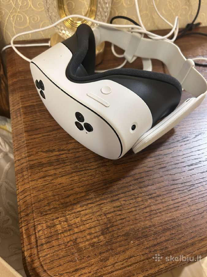 Vr akiniai Meta Quest 3s 128gb - nuotraukos Nr. 3