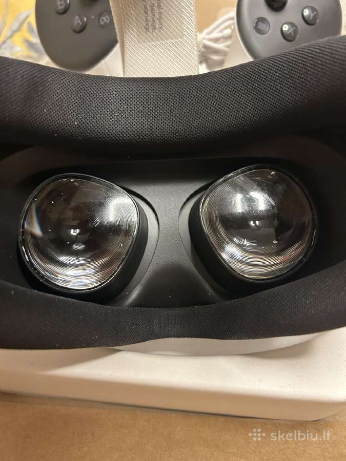 Vr akiniai Meta Quest 3s 128gb - nuotraukos Nr. 5
