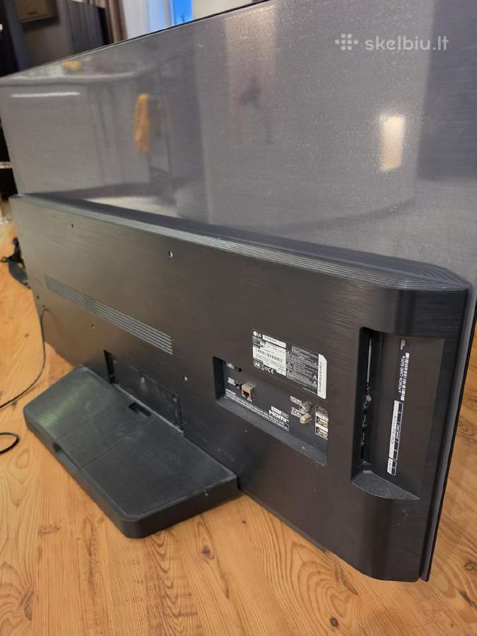 LG Oled48cx3lb - nuotraukos Nr. 2