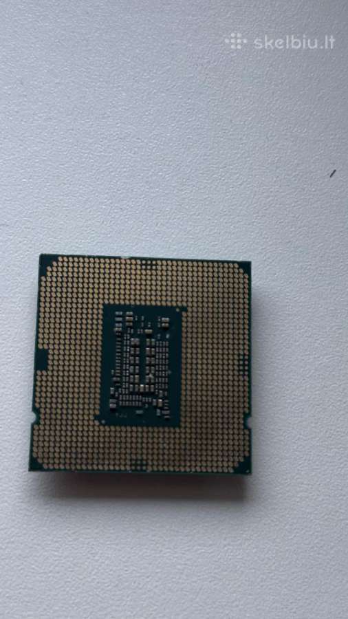 Intel Core i5-10500t (6 branduoliai / 12 gijų) - nuotraukos Nr. 2