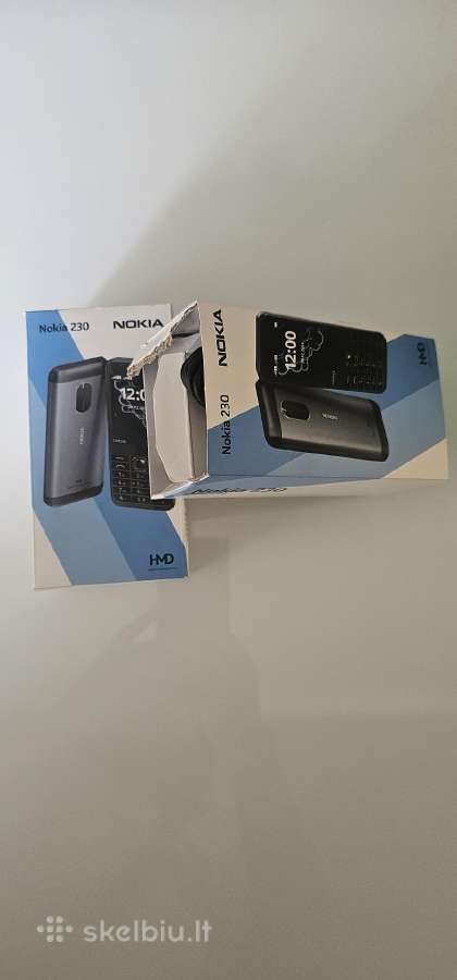 Nauj Nokia 230 - nuotraukos Nr. 2