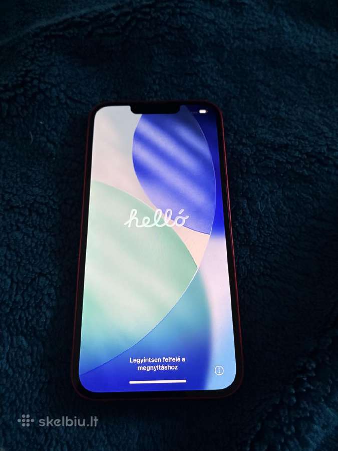 iPhone 14 - nuotraukos Nr. 3