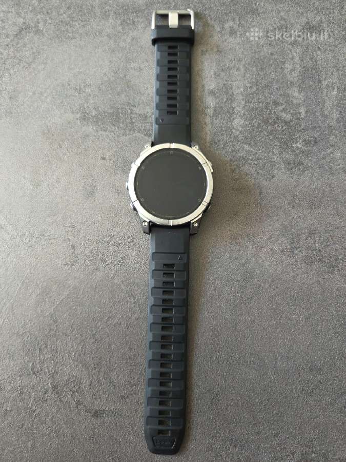 Garmin Fenix E 47mm - nuotraukos Nr. 2