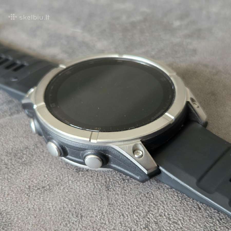 Garmin Fenix E 47mm - nuotraukos Nr. 3