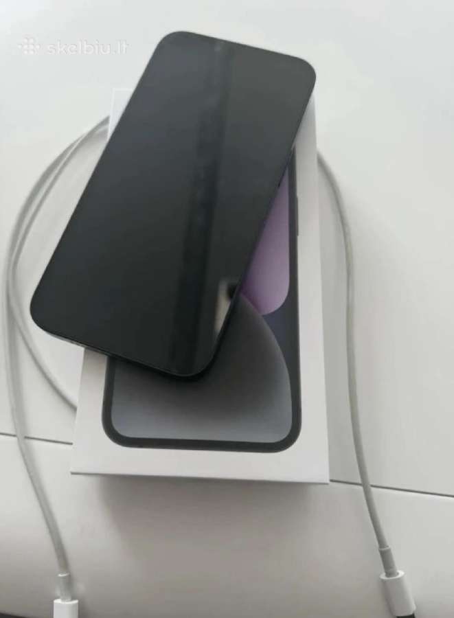 iPhone 14 Plus - nuotraukos Nr. 2