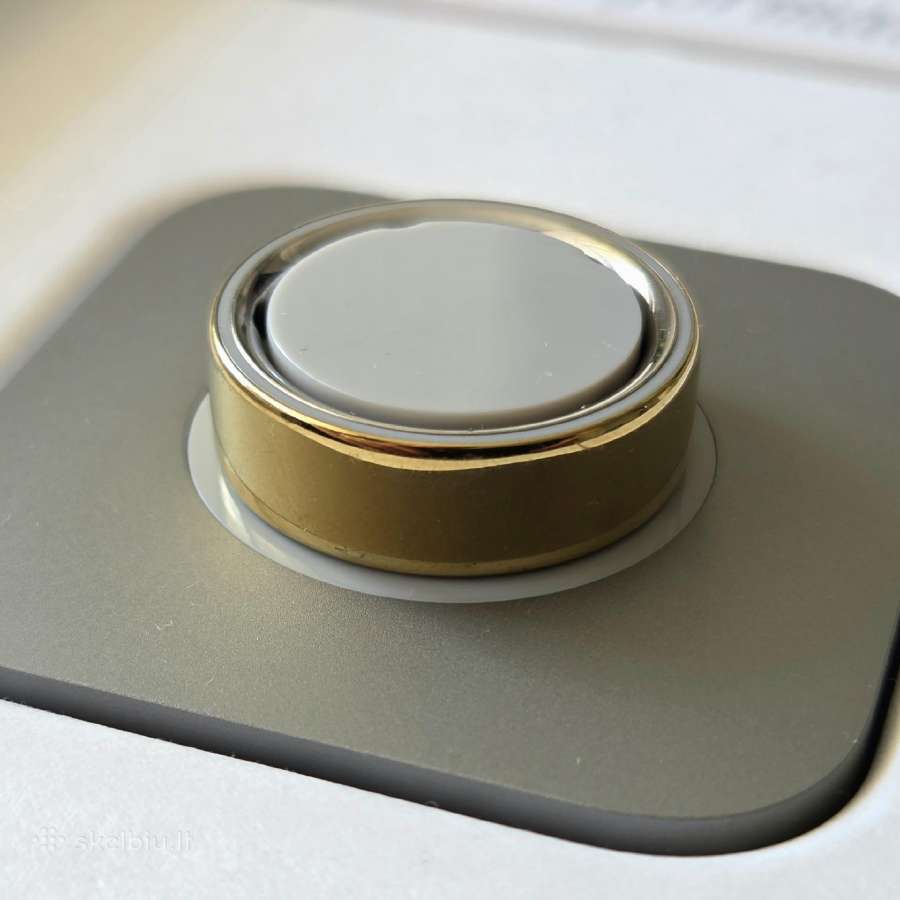 Oura Ring 4 Gold size 10 - nuotraukos Nr. 6
