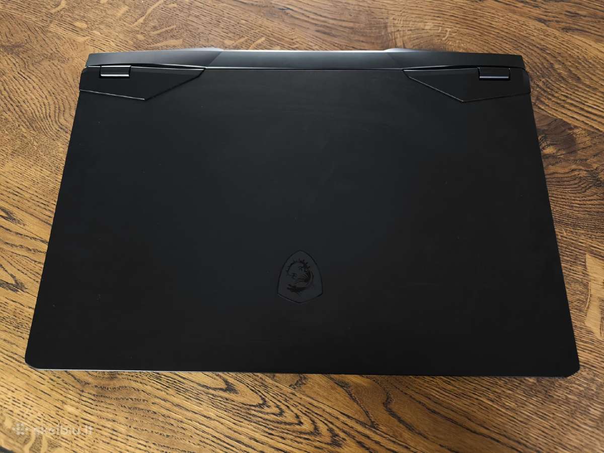 Msi Raider Ge76 17 coliu zaidimu kompiuteris - nuotraukos Nr. 9