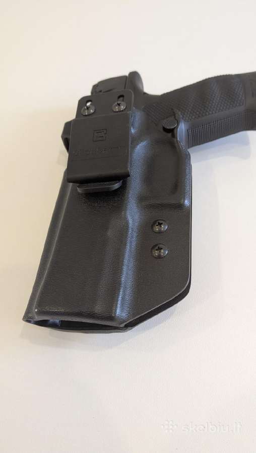 Dėklas Walther Pdp 4,5 (tinka ir 4, 4c, 4,5c) - nuotraukos Nr. 3