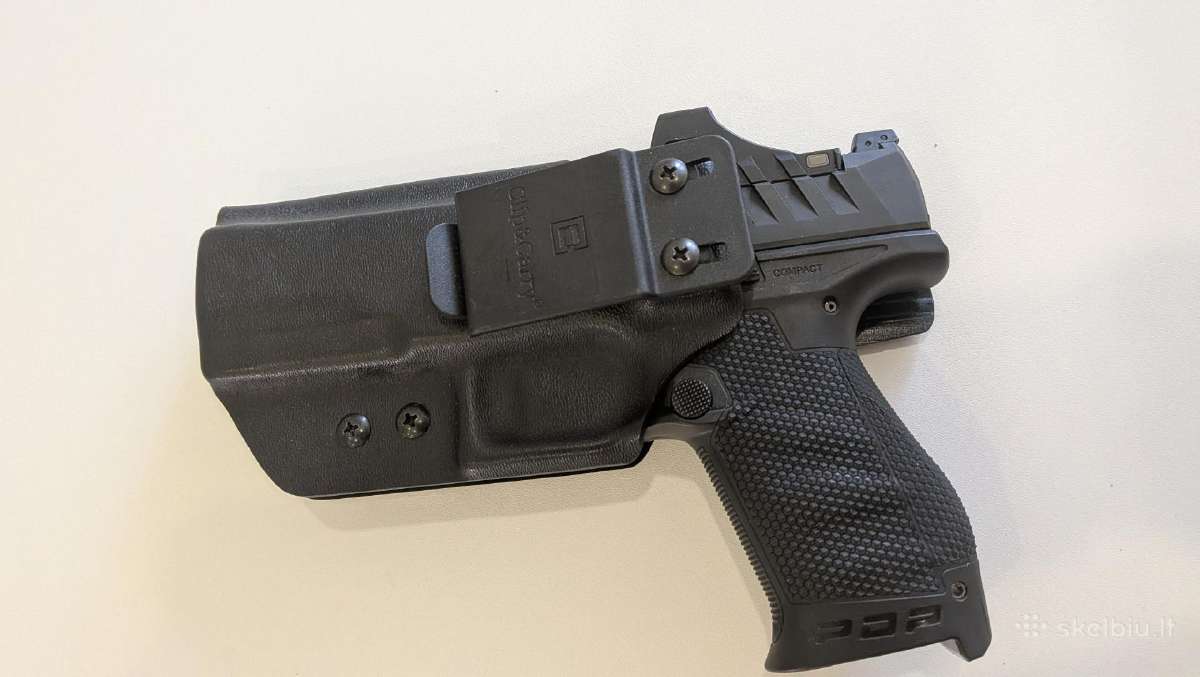 Dėklas Walther Pdp 4,5 (tinka ir 4, 4c, 4,5c) - nuotraukos Nr. 2