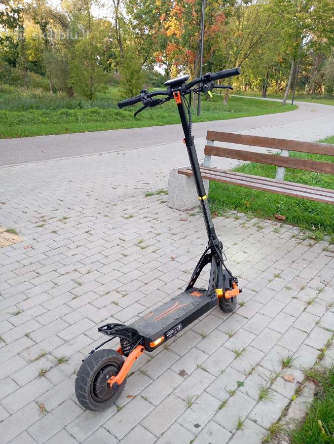 Kukirin G2 Pro - nuotraukos Nr. 2