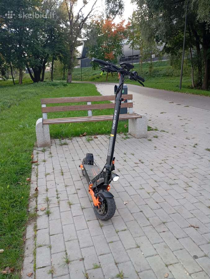 Kukirin G2 Pro - nuotraukos Nr. 3