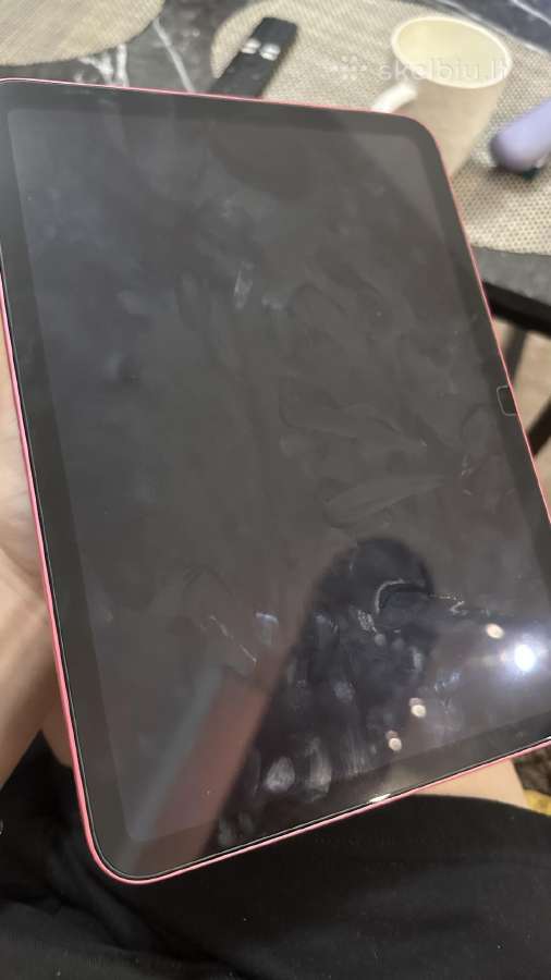 iPad (A16) - nuotraukos Nr. 3