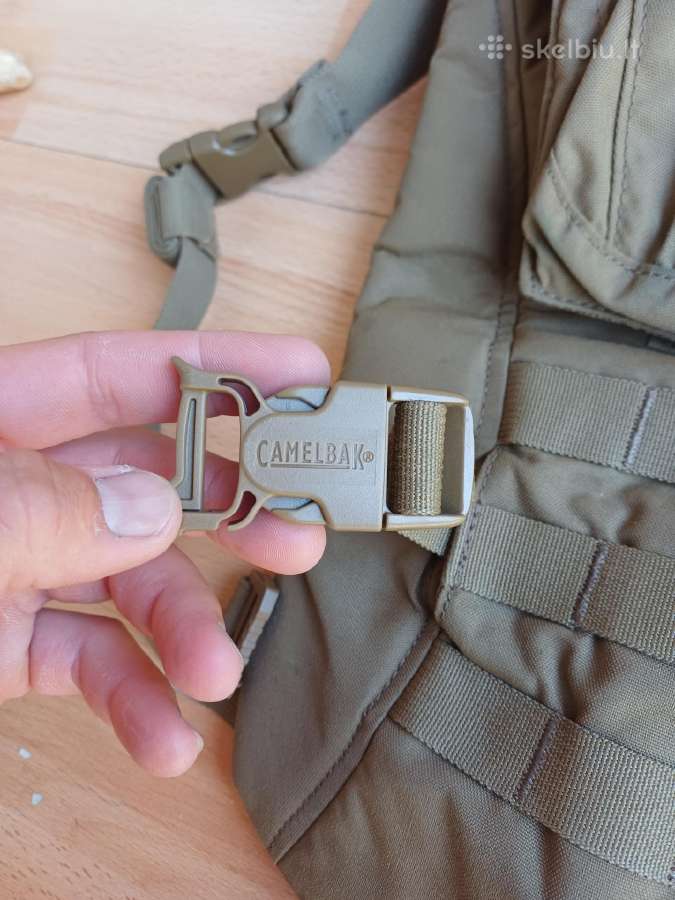 Camelbak Thermobak gertuvė - nuotraukos Nr. 7