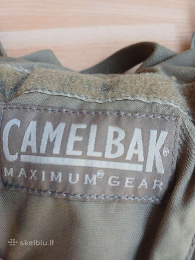 Camelbak Thermobak gertuvė - nuotraukos Nr. 9