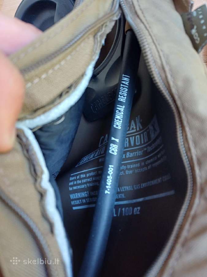 Camelbak Thermobak gertuvė - nuotraukos Nr. 12