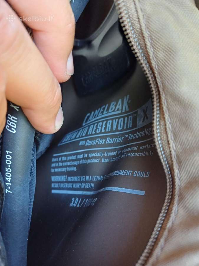 Camelbak Thermobak gertuvė - nuotraukos Nr. 13