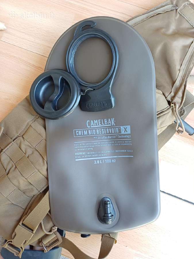 Camelbak Thermobak gertuvė - nuotraukos Nr. 14