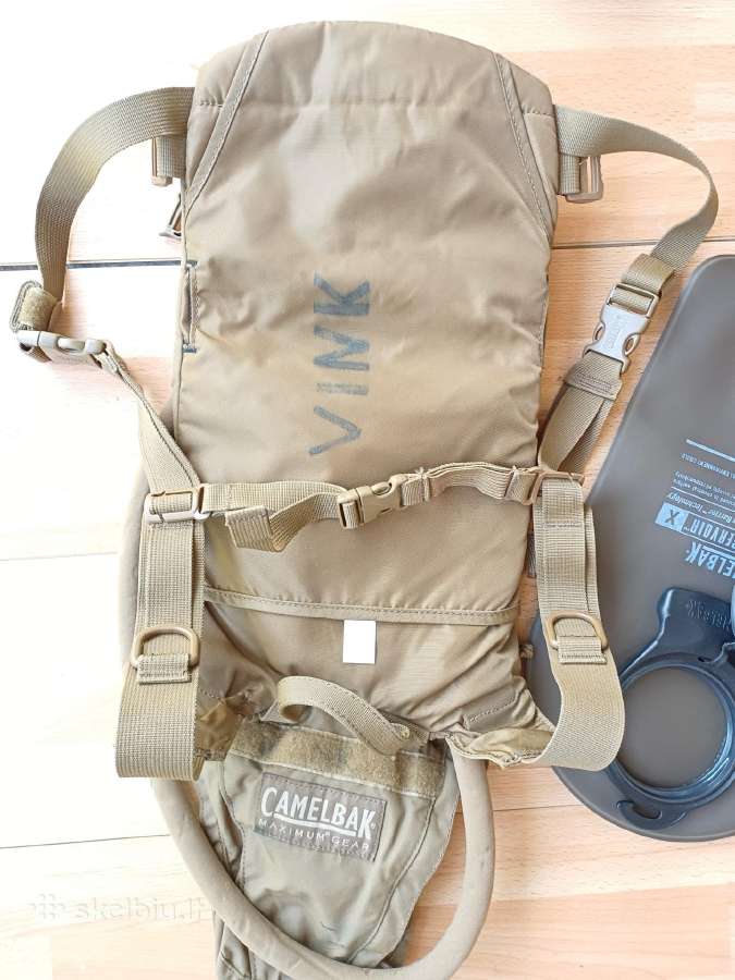 Camelbak Thermobak gertuvė - nuotraukos Nr. 17