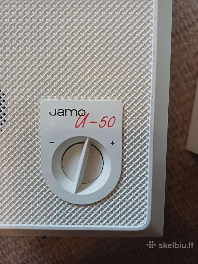 Jamo u-50 garso kolonėlės - nuotraukos Nr. 3