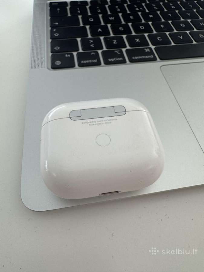 Air Pods 3 - nuotraukos Nr. 3