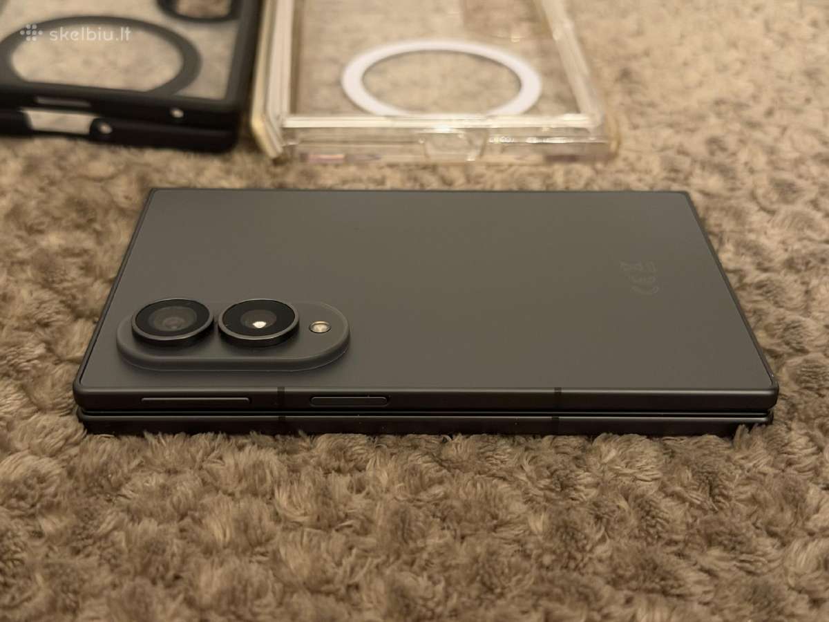 Samsung Galaxy Z Fold 8 - 1tb/16gb RAM - nuotraukos Nr. 3