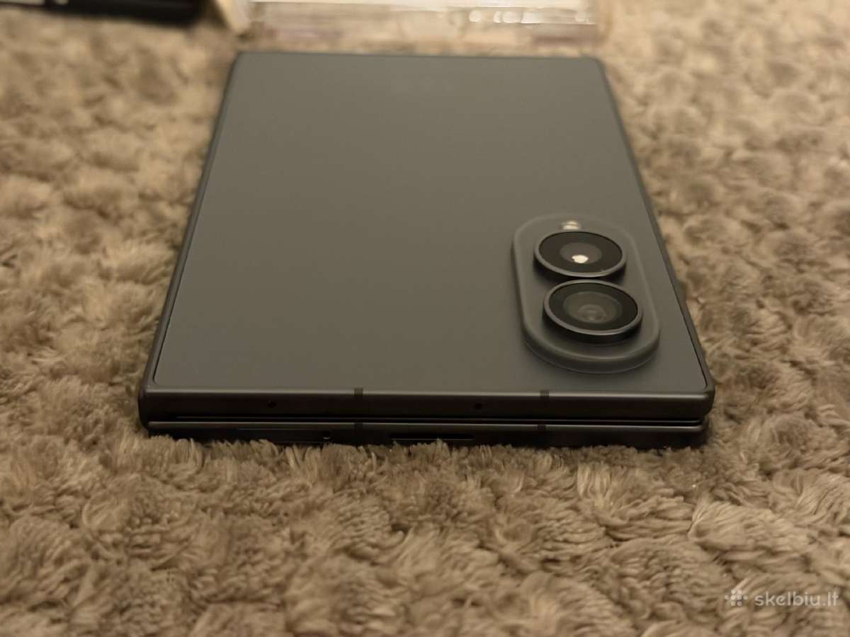Samsung Galaxy Z Fold 8 - 1tb/16gb RAM - nuotraukos Nr. 5