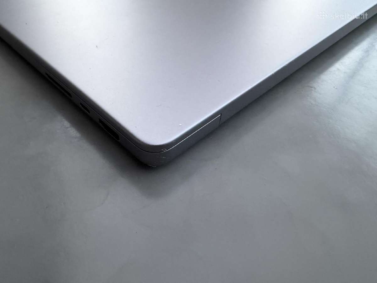 Apple MacBook Pro 2023 14 / M2 Pro /16gb/512gb #9 - nuotraukos Nr. 4
