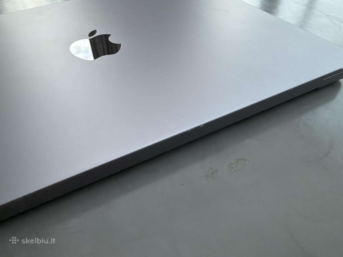 Apple MacBook Pro 2023 14 / M2 Pro /16gb/512gb #9 - nuotraukos Nr. 5