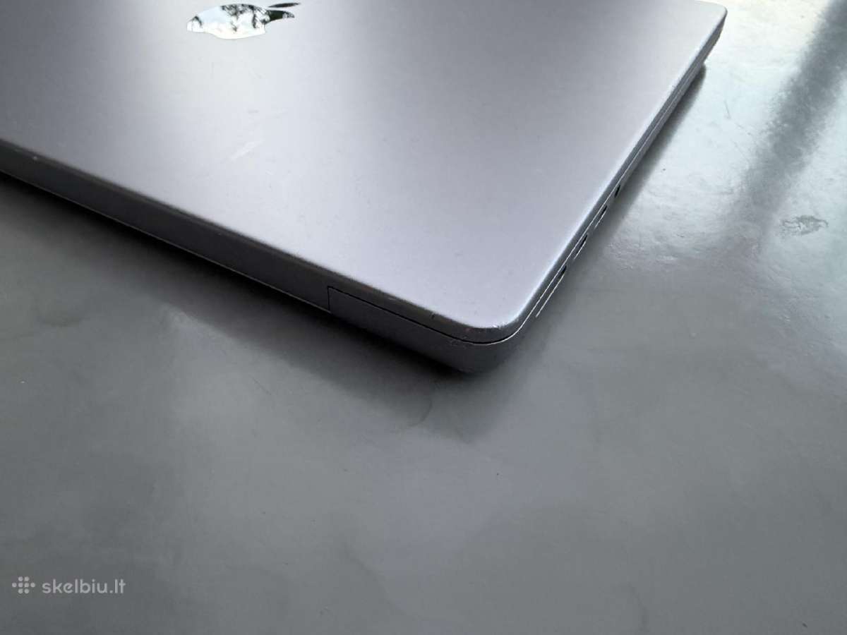 Apple MacBook Pro 2023 14 / M2 Pro /16gb/512gb #9 - nuotraukos Nr. 6