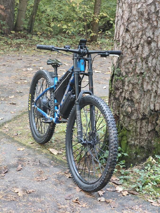Conversion kit 3kw 72v - nuotraukos Nr. 2