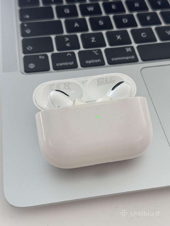 Air Pods Pro 1 - nuotraukos Nr. 2