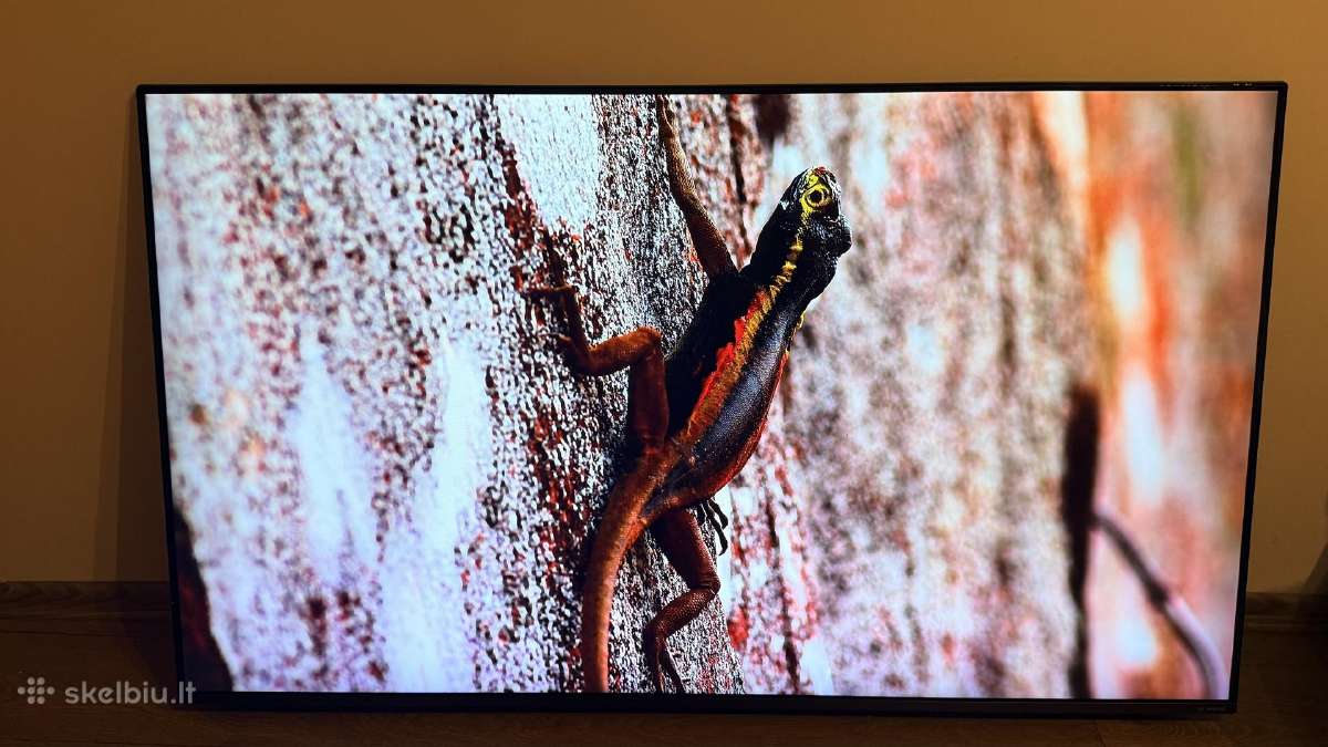 LG 55sm8050 Nanocell 4k Smart TV - nuotraukos Nr. 2
