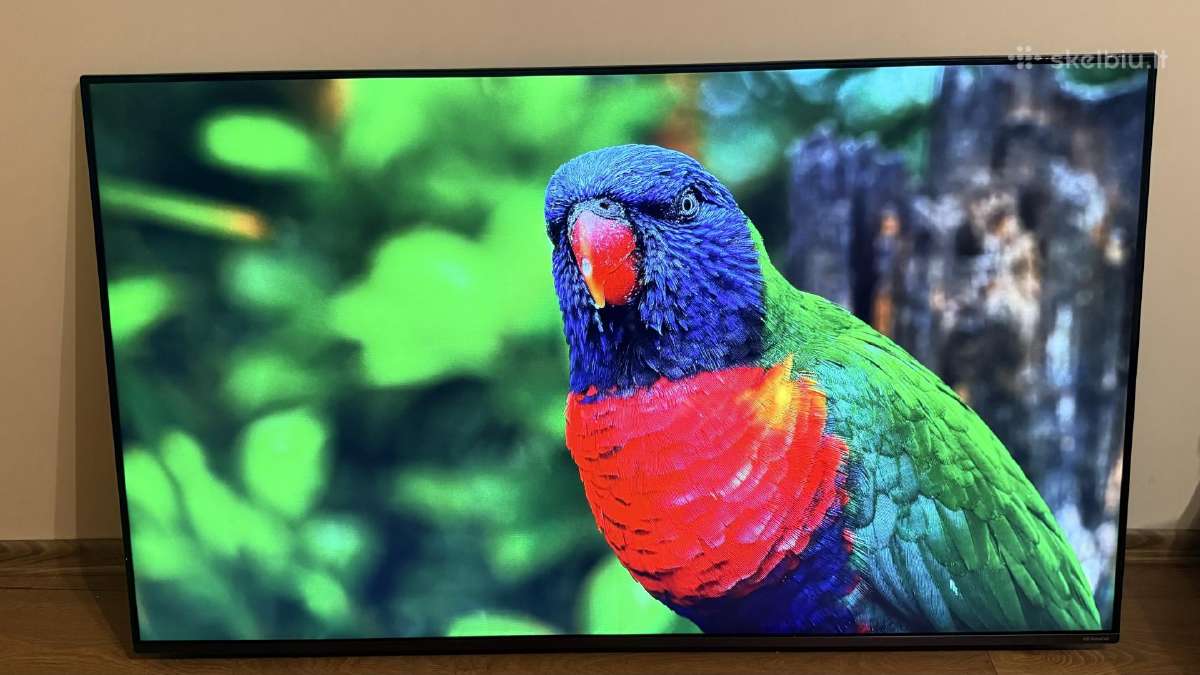 LG 55sm8050 Nanocell 4k Smart TV - nuotraukos Nr. 4