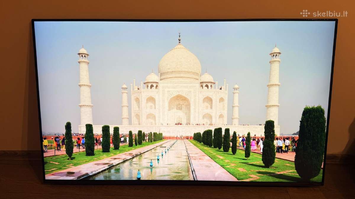 LG 55sm8050 Nanocell 4k Smart TV - nuotraukos Nr. 6