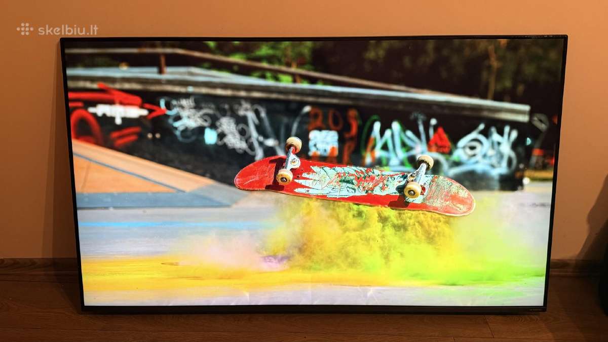 LG 55sm8050 Nanocell 4k Smart TV - nuotraukos Nr. 7