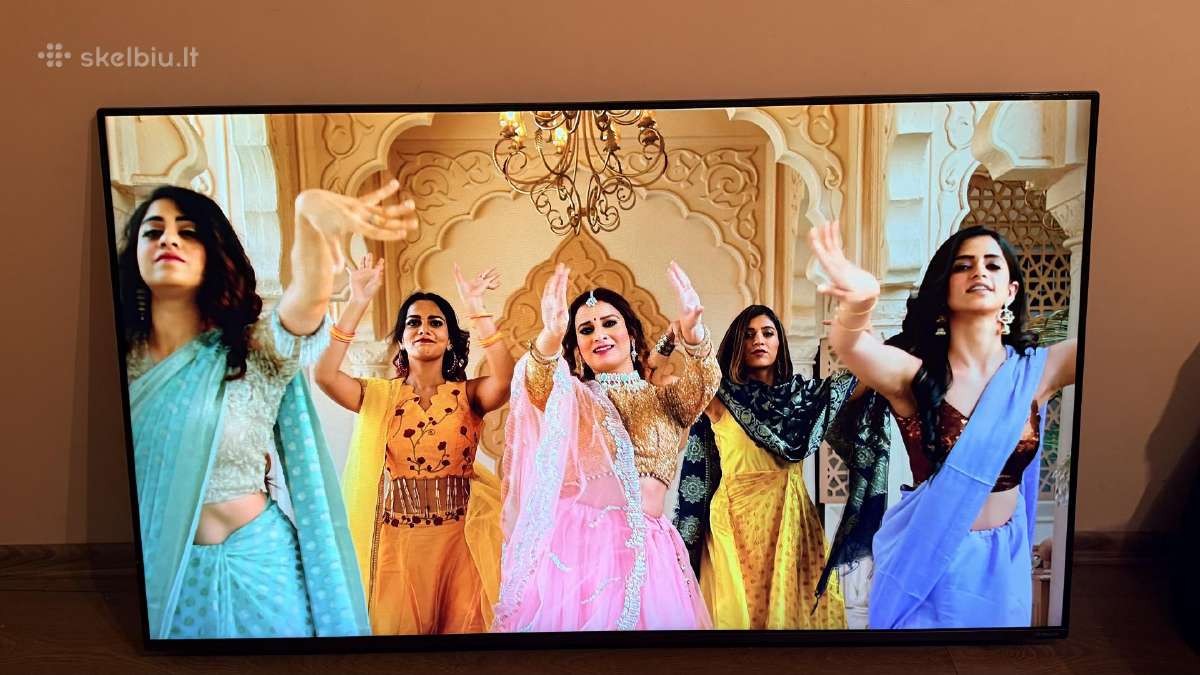LG 55sm8050 Nanocell 4k Smart TV - nuotraukos Nr. 8