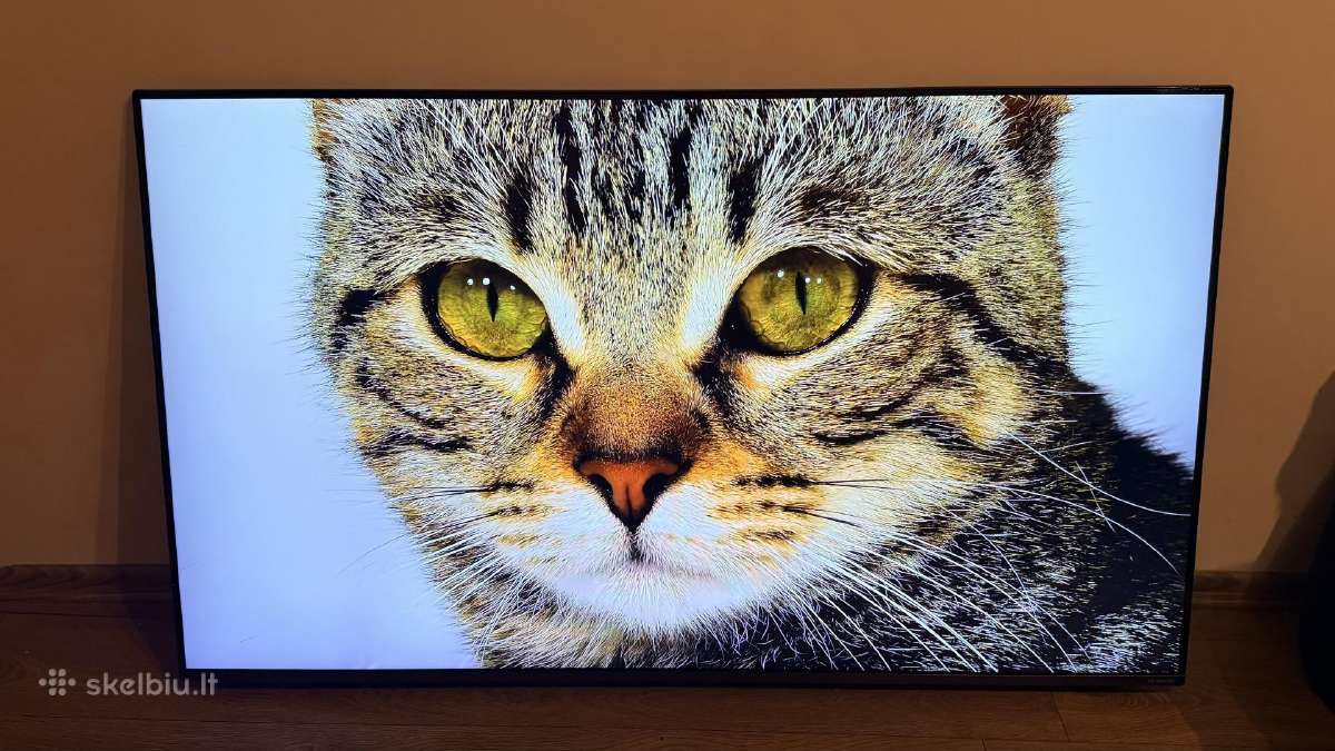LG 55sm8050 Nanocell 4k Smart TV - nuotraukos Nr. 9