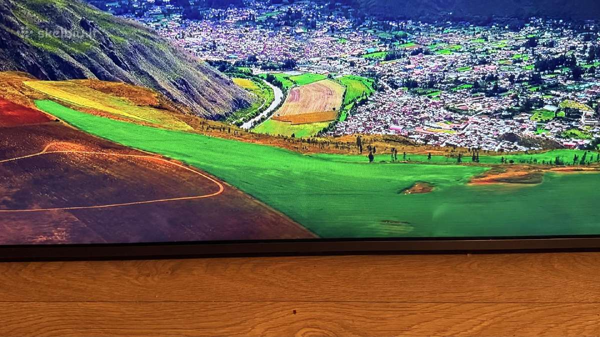 LG 55sm8050 Nanocell 4k Smart TV - nuotraukos Nr. 10