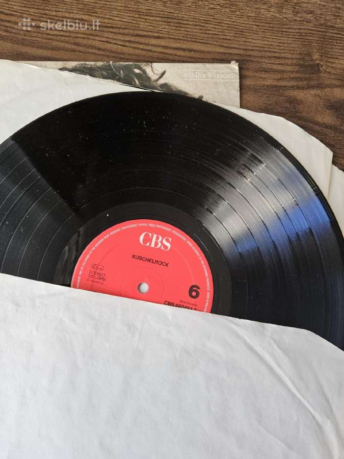 Vinilai (Lp) - Vinilinės plokštelės (Vilnius) - nuotraukos Nr. 3