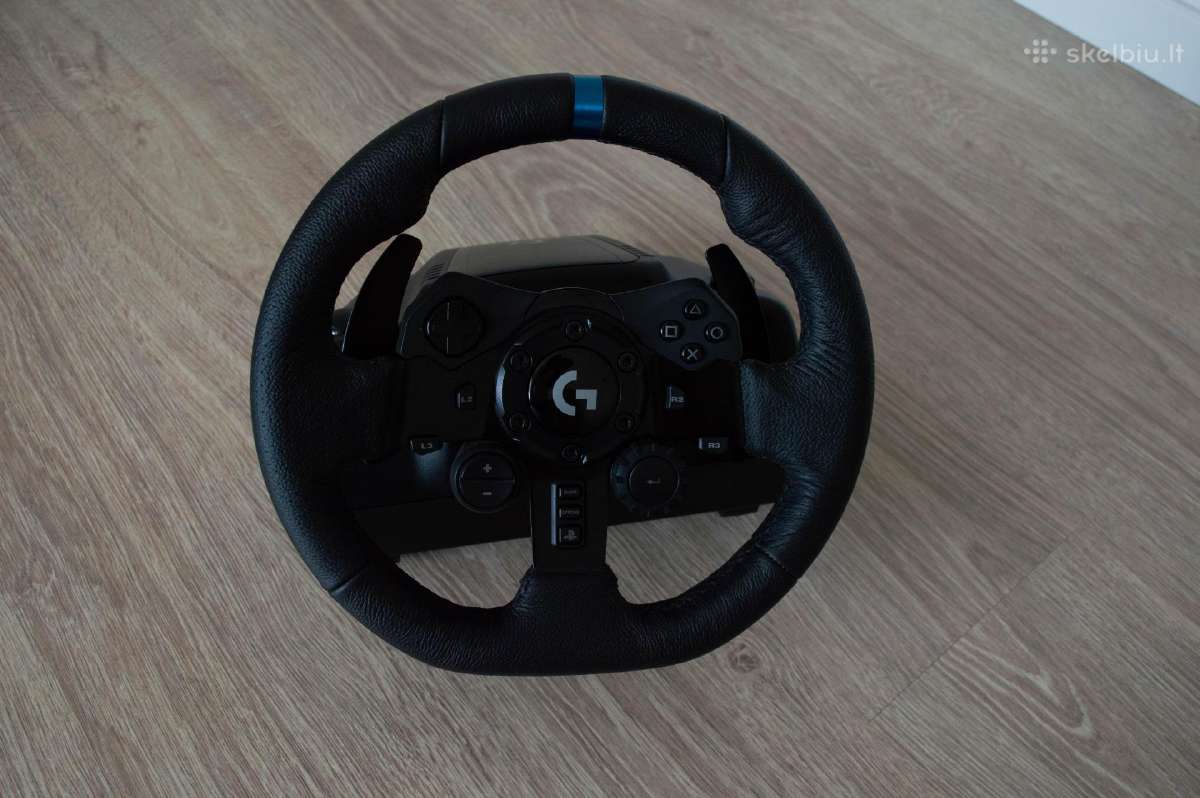 Logitech G923 - nuotraukos Nr. 2