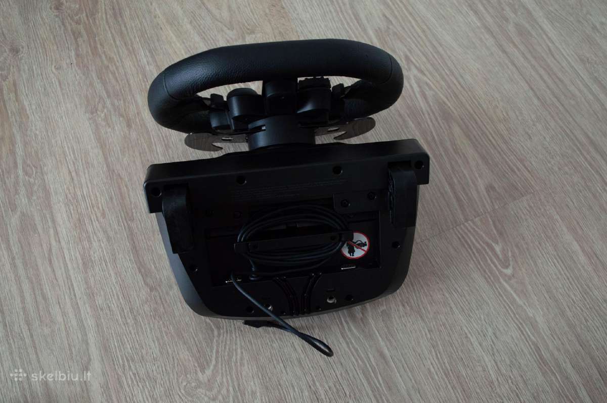 Logitech G923 - nuotraukos Nr. 3