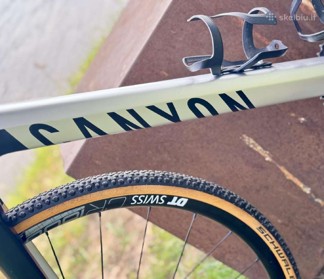 Canyon Inflite CF XL dydis - nuotraukos Nr. 8
